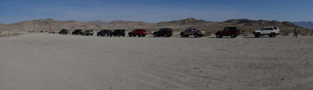                Gettin' Off 4wd Club